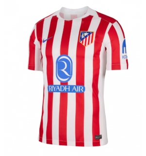 Atletico Madrid Hjemmedrakt 2025-26 Kortermet