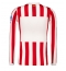 Atletico Madrid Hjemmedrakt 2025-26 Langermet Atletico Madrid Hjemmedrakt 2025-26 Langermet