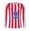 Atletico Madrid Hjemmedrakt 2025-26 Langermet Atletico Madrid Hjemmedrakt 2025-26 Langermet