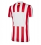 Atletico Madrid Hjemmedrakt Dame 2025-26 Kortermet Atletico Madrid Hjemmedrakt Dame 2025-26 Kortermet