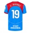Atletico Madrid Julian Alvarez #19 Tredjedrakt 2025-26 Kortermet Atletico Madrid Julian Alvarez #19 Tredjedrakt 2025-26 Kortermet