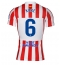 Atletico Madrid Koke #6 Hjemmedrakt 2025-26 Kortermet Atletico Madrid Koke #6 Hjemmedrakt 2025-26 Kortermet