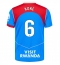 Atletico Madrid Koke #6 Tredjedrakt 2025-26 Kortermet