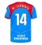 Atletico Madrid Marcos Llorente #14 Tredjedrakt 2025-26 Kortermet