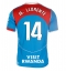 Atletico Madrid Marcos Llorente #14 Tredjedrakt Dame 2025-26 Kortermet Atletico Madrid Marcos Llorente #14 Tredjedrakt Dame 2025-26 Kortermet
