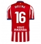 Atletico Madrid Nahuel Molina #16 Hjemmedrakt 2026-27 Kortermet Atletico Madrid Nahuel Molina #16 Hjemmedrakt 2026-27 Kortermet