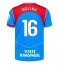Atletico Madrid Nahuel Molina #16 Tredjedrakt 2025-26 Kortermet Atletico Madrid Nahuel Molina #16 Tredjedrakt 2025-26 Kortermet