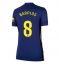 Atletico Madrid Pablo Barrios #8 Bortedrakt Dame 2025-26 Kortermet