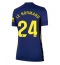 Atletico Madrid Robin Le Normand #24 Bortedrakt Dame 2025-26 Kortermet