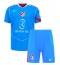 Atletico Madrid Robin Le Normand #24 Tredjedraktsett Barn 2025-26 Kortermet (+ Korte bukser)