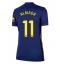 Atletico Madrid Thiago Almada #11 Bortedrakt Dame 2025-26 Kortermet Atletico Madrid Thiago Almada #11 Bortedrakt Dame 2025-26 Kortermet
