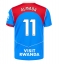 Atletico Madrid Thiago Almada #11 Tredjedrakt 2025-26 Kortermet