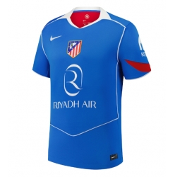 Atletico Madrid Tredjedrakt 2025-26 Kortermet