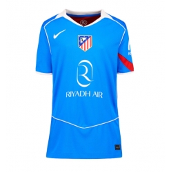 Atletico Madrid Tredjedrakt Dame 2025-26 Kortermet