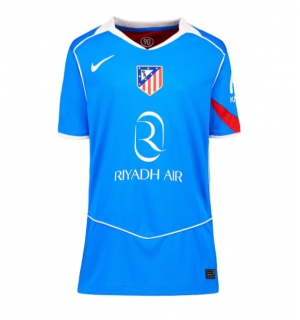 Atletico Madrid Tredjedrakt Dame 2025-26 Kortermet