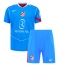 Atletico Madrid Tredjedraktsett Barn 2025-26 Kortermet (+ Korte bukser)
