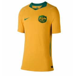 Australia Hjemmedrakt Dame VM 2026 Kortermet
