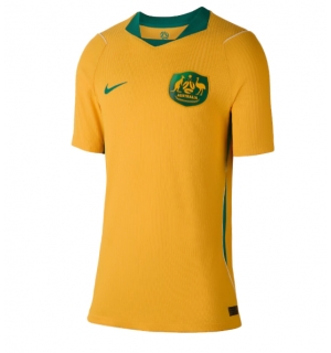 Australia Hjemmedrakt Dame VM 2026 Kortermet