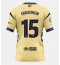 Barcelona Andreas Christensen #15 Bortedrakt 2025-26 Kortermet Barcelona Andreas Christensen #15 Bortedrakt 2025-26 Kortermet