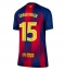 Barcelona Andreas Christensen #15 Hjemmedrakt Dame 2025-26 Kortermet Barcelona Andreas Christensen #15 Hjemmedrakt Dame 2025-26 Kortermet