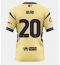 Barcelona Dani Olmo #20 Bortedrakt 2025-26 Kortermet