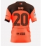 Barcelona Dani Olmo #20 Tredjedrakt 2025-26 Kortermet Barcelona Dani Olmo #20 Tredjedrakt 2025-26 Kortermet