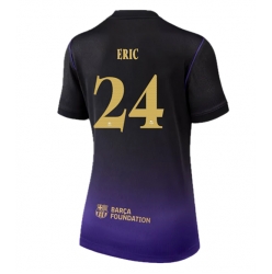 Barcelona Eric Garcia #24 Bortedrakt Dame 2026-27 Kortermet