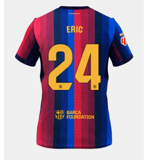 Barcelona Eric Garcia #24 Hjemmedrakt 2026-27 Kortermet Barcelona Eric Garcia #24 Hjemmedrakt 2026-27 Kortermet