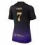 Barcelona Fermin Lopez #7 Bortedrakt Dame 2026-27 Kortermet