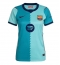 Barcelona Fermin Lopez #7 Tredjedrakt Dame 2026-27 Kortermet