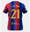 Barcelona Frenkie de Jong #21 Hjemmedrakt 2026-27 Kortermet Barcelona Frenkie de Jong #21 Hjemmedrakt 2026-27 Kortermet