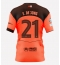 Barcelona Frenkie de Jong #21 Tredjedrakt 2025-26 Kortermet Barcelona Frenkie de Jong #21 Tredjedrakt 2025-26 Kortermet