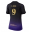 Barcelona Gabriel Jesus #9 Bortedrakt Dame 2026-27 Kortermet
