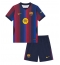 Barcelona Gabriel Jesus #9 Hjemmedraktsett Barn 2026-27 Kortermet (+ Korte bukser)