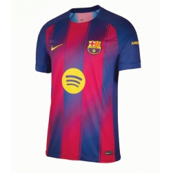 Barcelona Hjemmedrakt 2025-26 Kortermet
