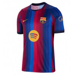 Barcelona Hjemmedrakt 2026-27 Kortermet