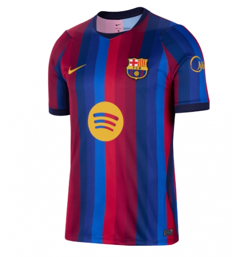 Barcelona Hjemmedrakt 2026-27 Kortermet Barcelona Hjemmedrakt 2026-27 Kortermet