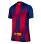 Barcelona Hjemmedrakt Dame 2025-26 Kortermet Barcelona Hjemmedrakt Dame 2025-26 Kortermet