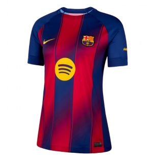 Barcelona Hjemmedrakt Dame 2025-26 Kortermet