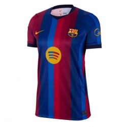 Barcelona Hjemmedrakt Dame 2026-27 Kortermet