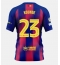 Barcelona Jules Kounde #23 Hjemmedrakt 2025-26 Kortermet