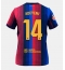 Barcelona Karim Adeyemi #14 Hjemmedrakt 2026-27 Kortermet Barcelona Karim Adeyemi #14 Hjemmedrakt 2026-27 Kortermet