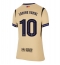 Barcelona Lamine Yamal #10 Bortedrakt Dame 2025-26 Kortermet Barcelona Lamine Yamal #10 Bortedrakt Dame 2025-26 Kortermet