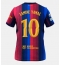 Barcelona Lamine Yamal #10 Hjemmedrakt 2026-27 Kortermet