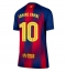 Barcelona Lamine Yamal #10 Hjemmedrakt Dame 2025-26 Kortermet