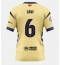 Barcelona Paez Gavi #6 Bortedrakt 2025-26 Kortermet