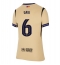 Barcelona Paez Gavi #6 Bortedrakt Dame 2025-26 Kortermet Barcelona Paez Gavi #6 Bortedrakt Dame 2025-26 Kortermet