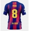 Barcelona Pedri Gonzalez #8 Hjemmedrakt 2025-26 Kortermet