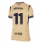 Barcelona Raphinha Belloli #11 Bortedrakt Dame 2025-26 Kortermet Barcelona Raphinha Belloli #11 Bortedrakt Dame 2025-26 Kortermet
