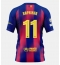 Barcelona Raphinha Belloli #11 Hjemmedrakt 2025-26 Kortermet